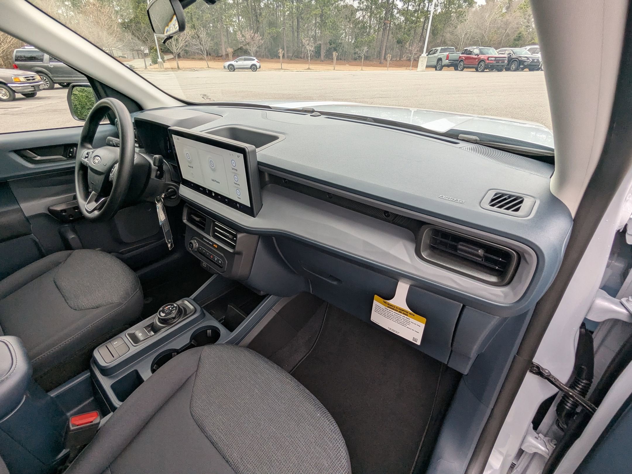 2026 Ford Maverick XL