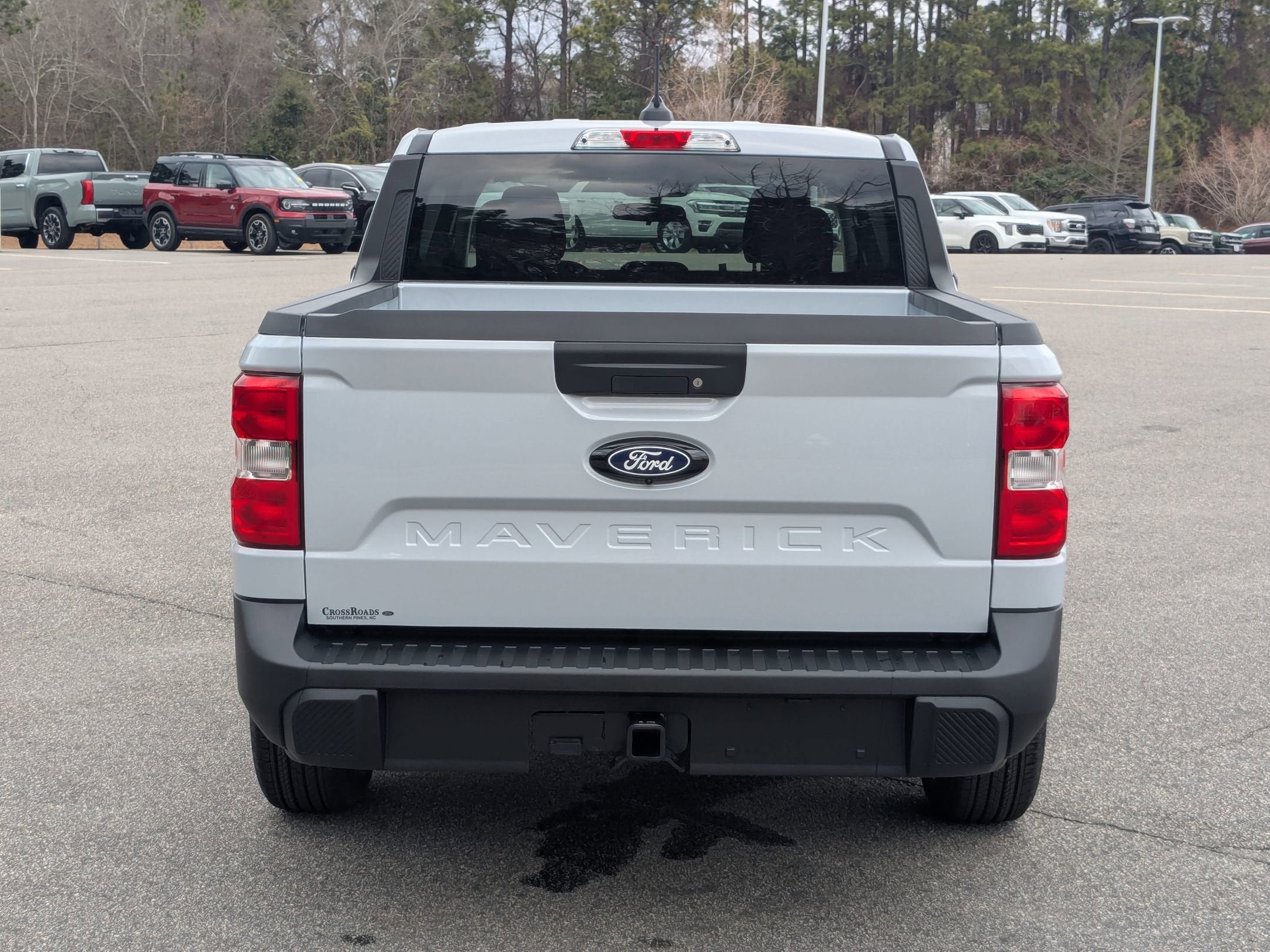 2026 Ford Maverick XL