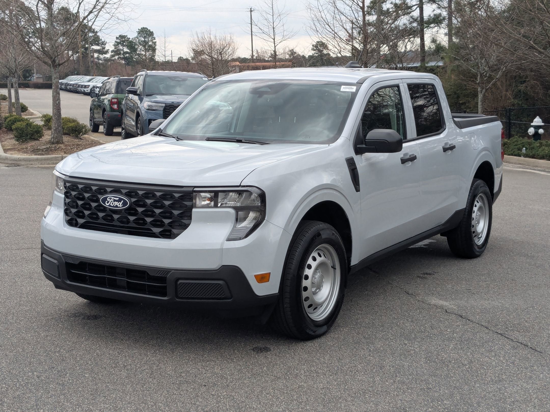 2026 Ford Maverick XL