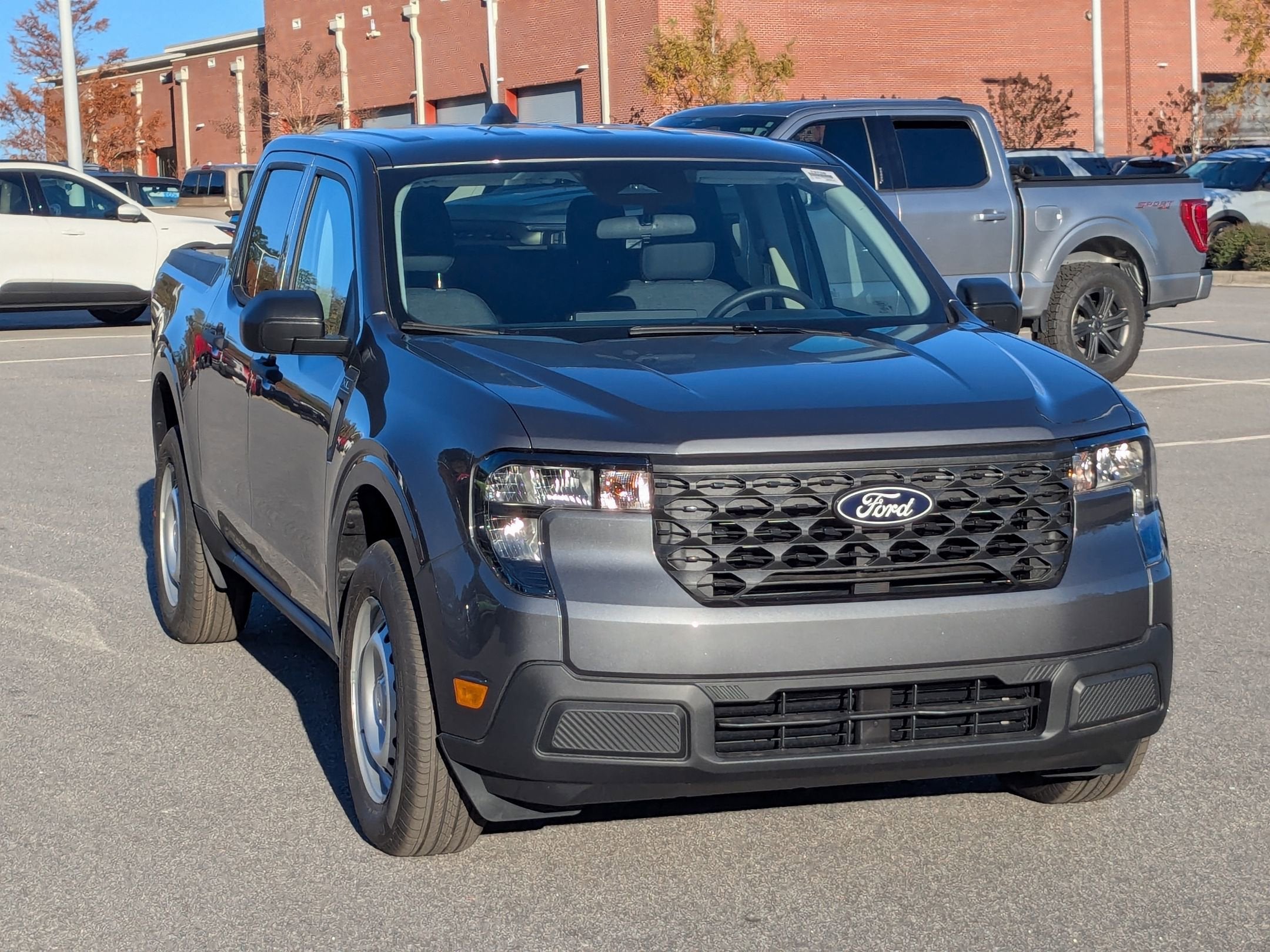 2025 Ford Maverick XL