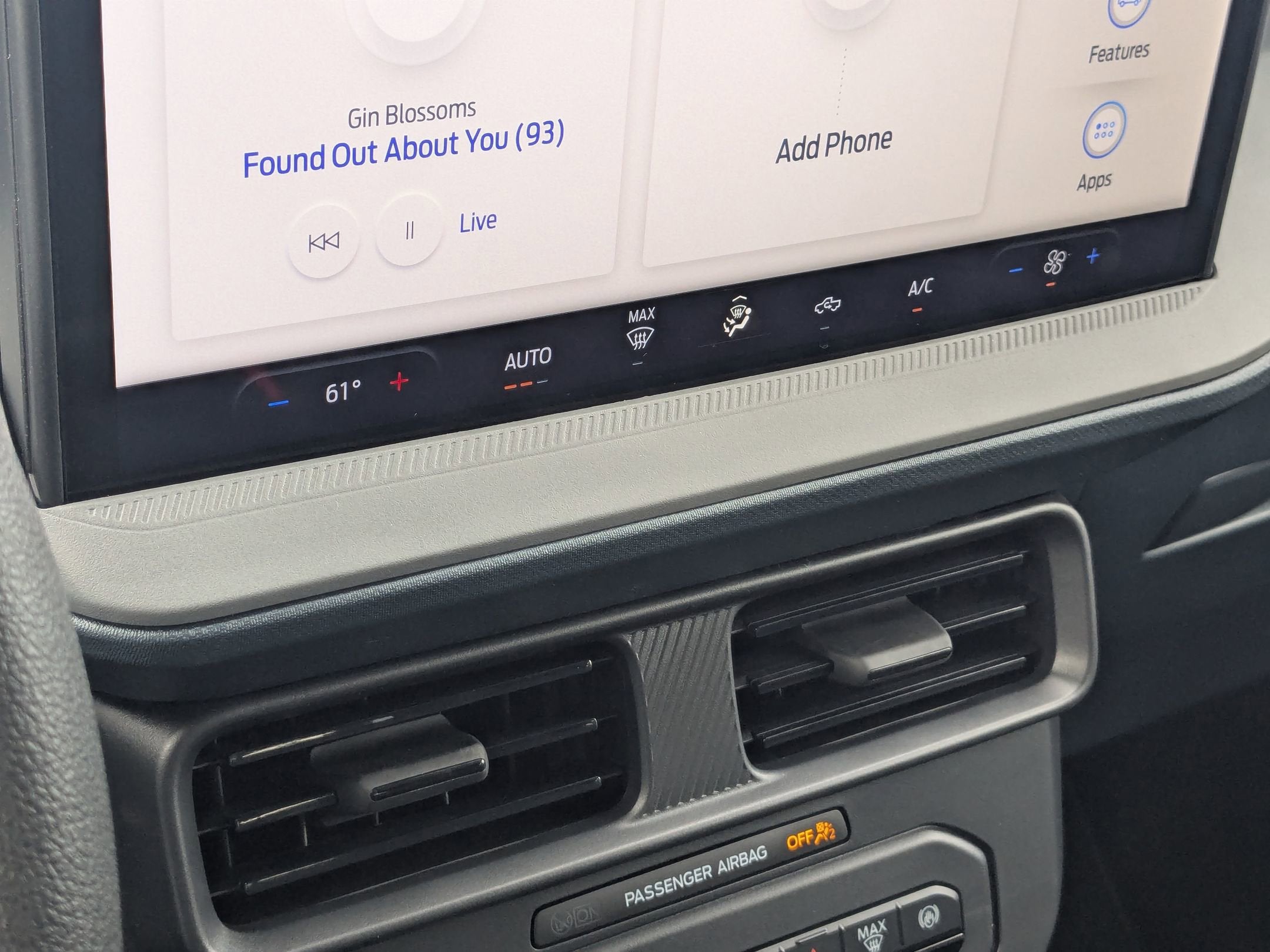 2026 Ford Maverick XL