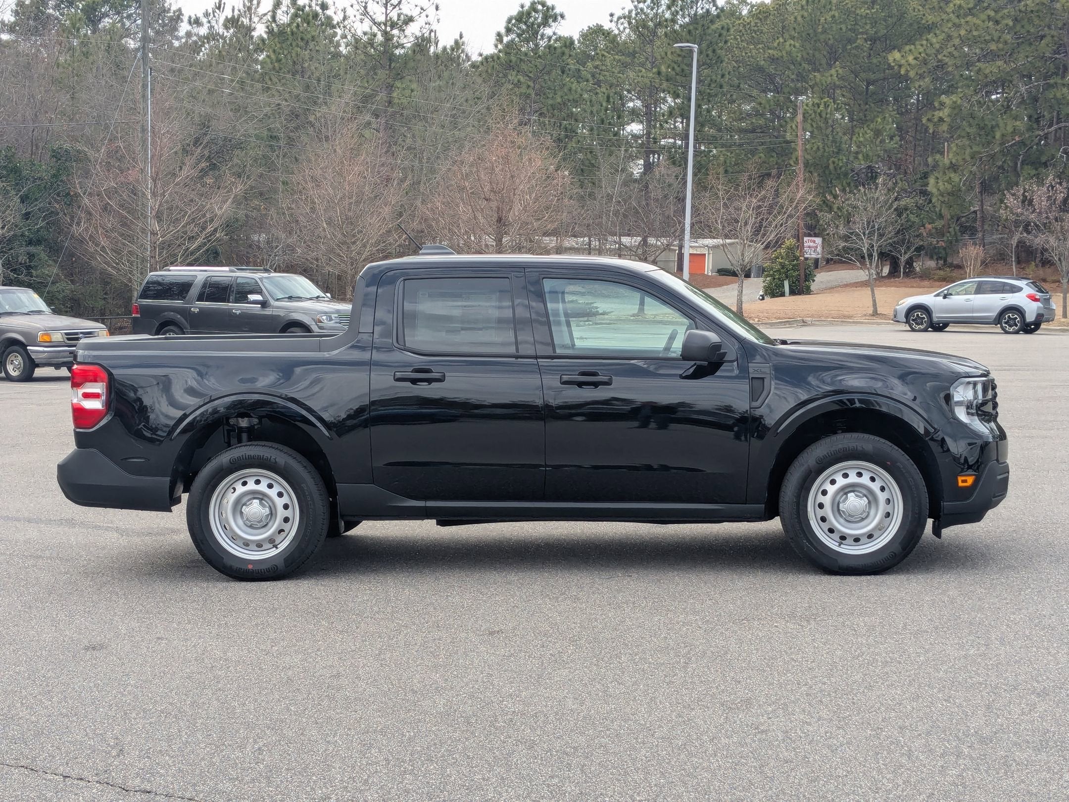 2026 Ford Maverick XL