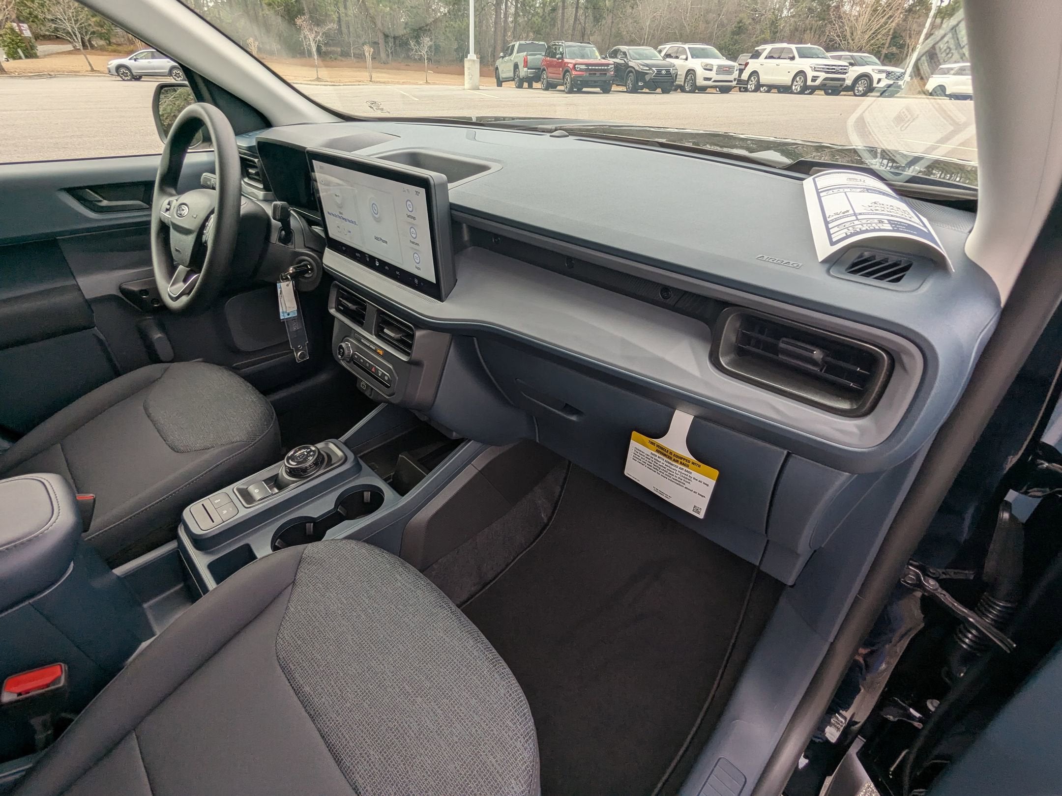 2026 Ford Maverick XL