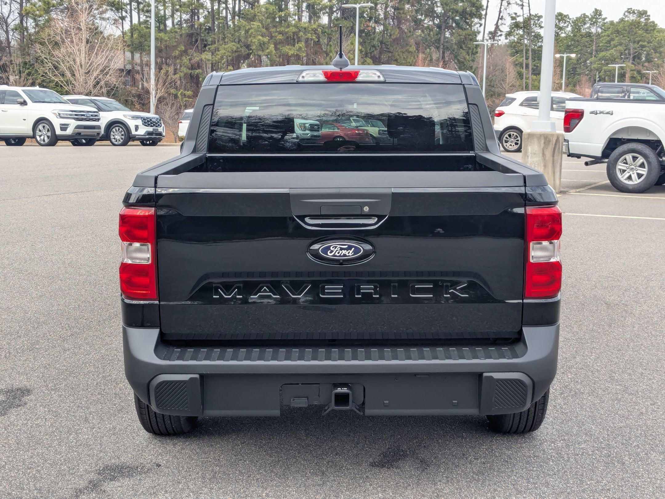 2026 Ford Maverick XL