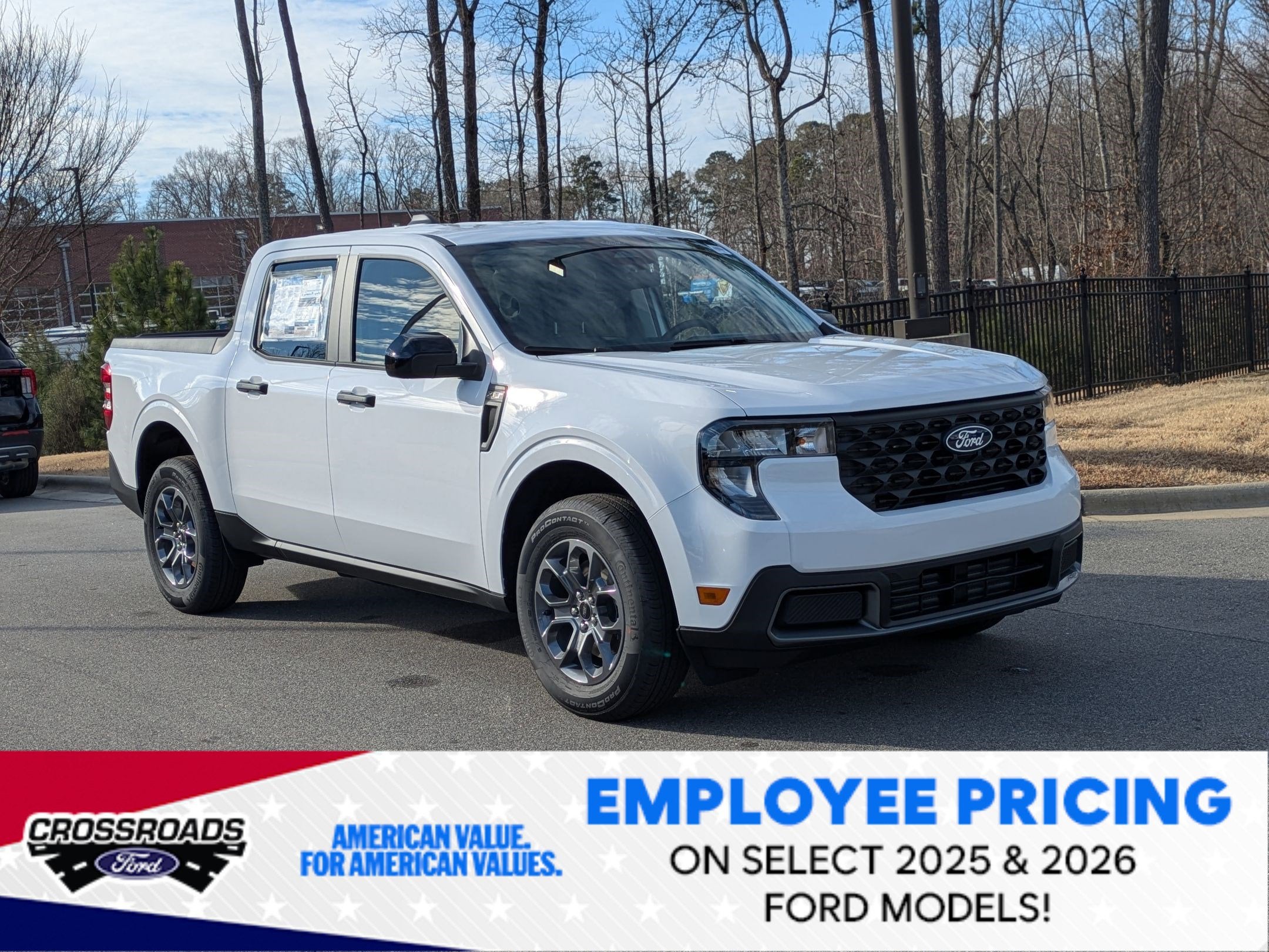 2026 Ford Maverick XLT