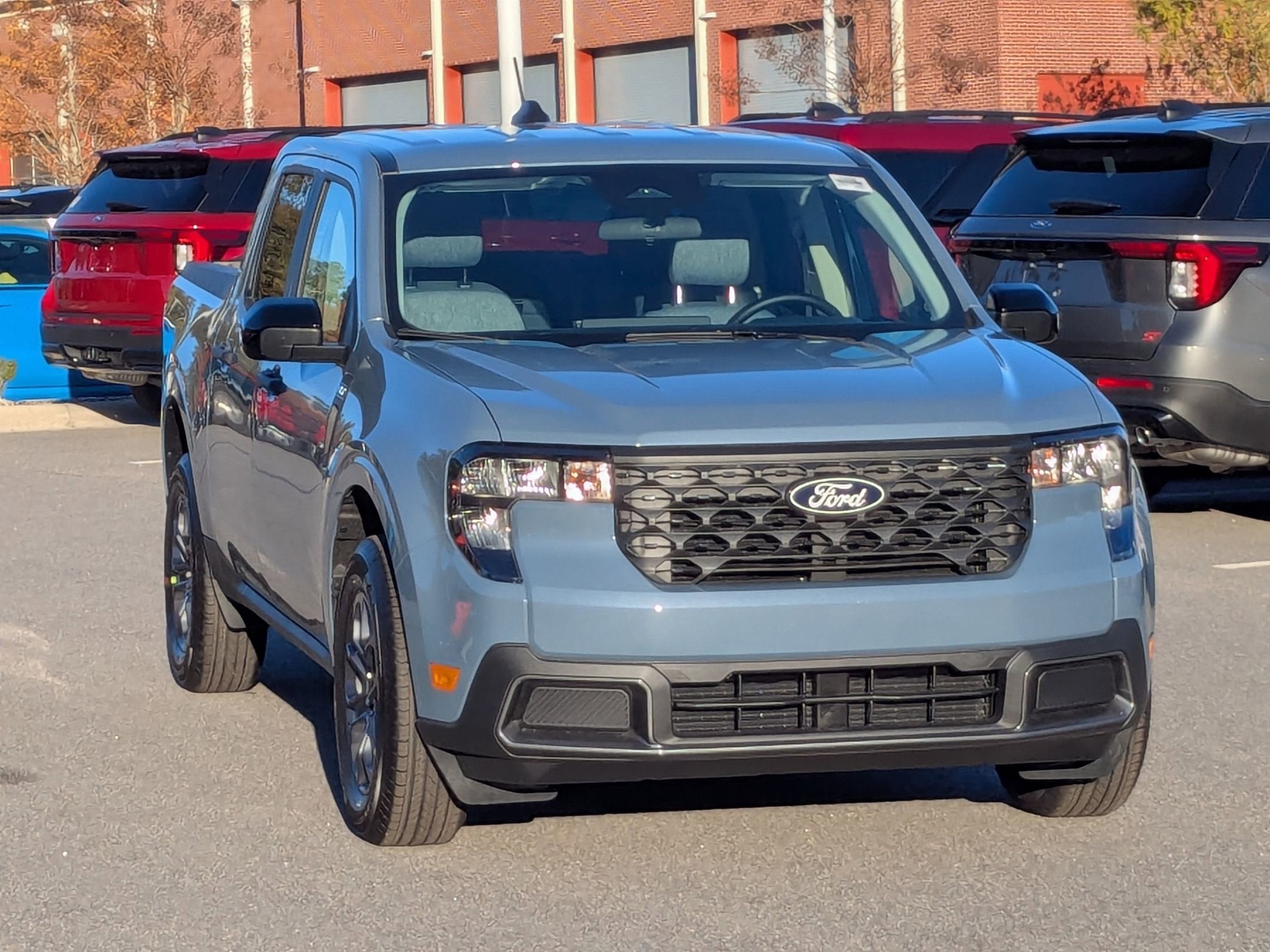 2025 Ford Maverick XLT