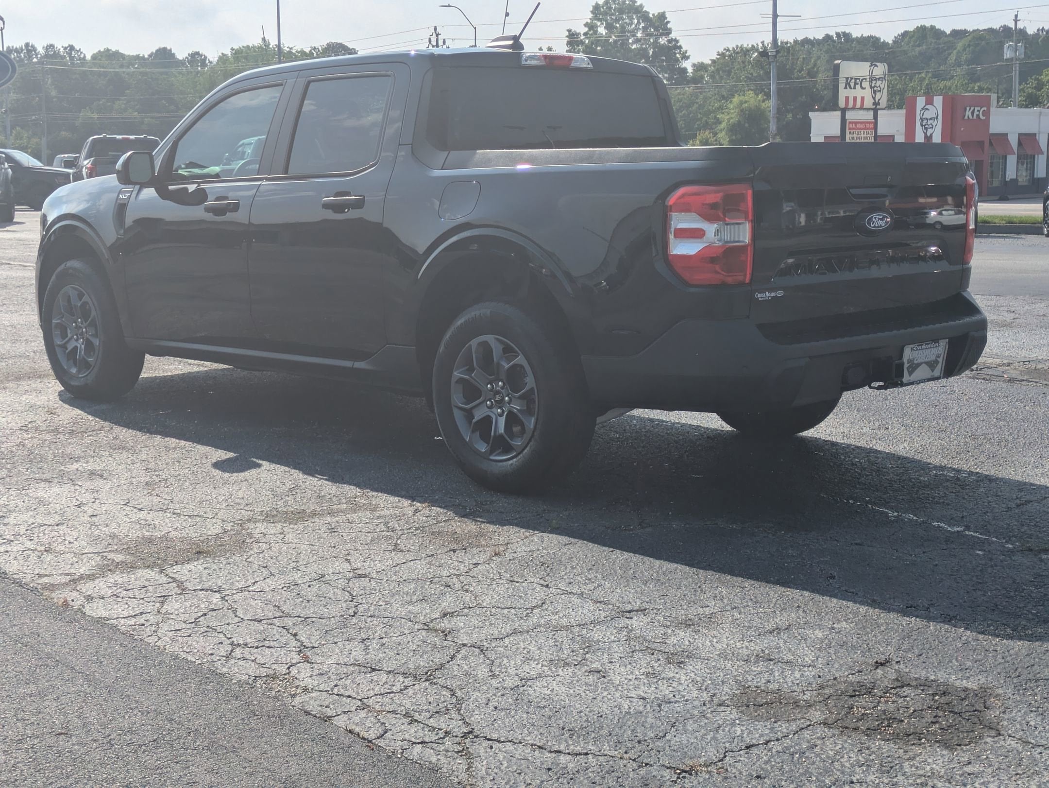 2025 Ford Maverick XLT