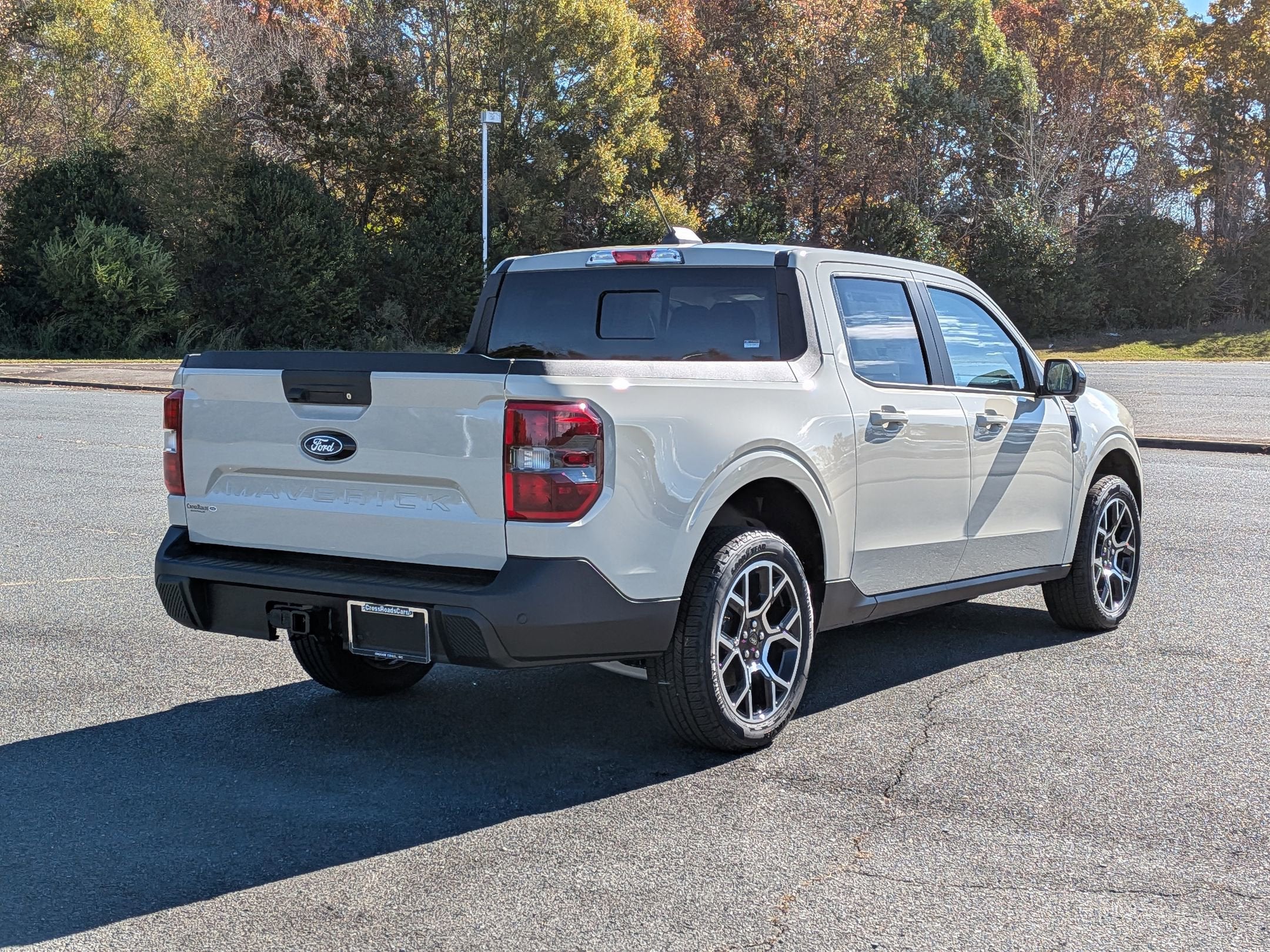 2025 Ford Maverick LARIAT