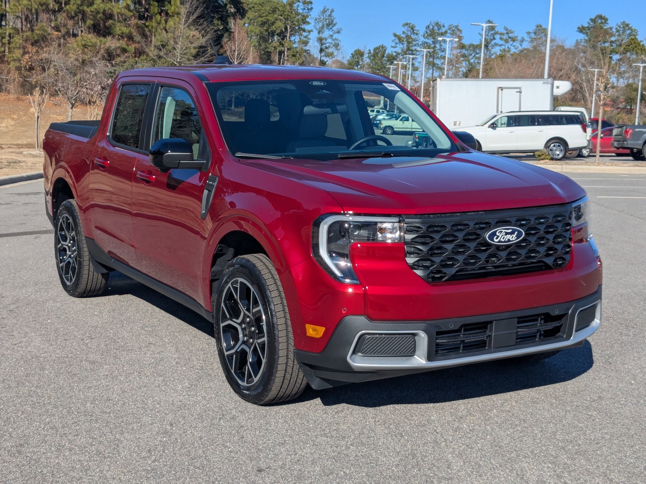 2026 Ford Maverick LARIAT