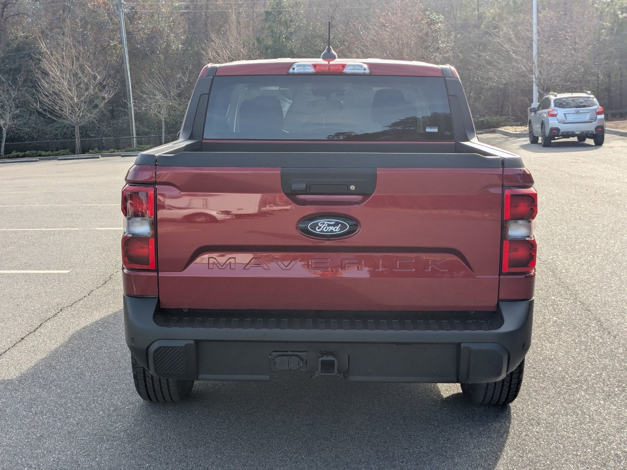 2026 Ford Maverick LARIAT