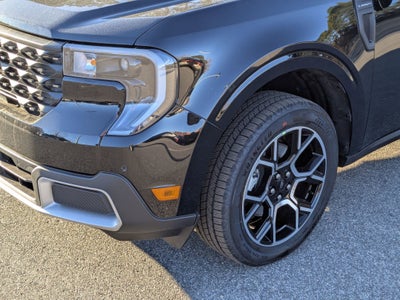 2026 Ford Maverick LARIAT