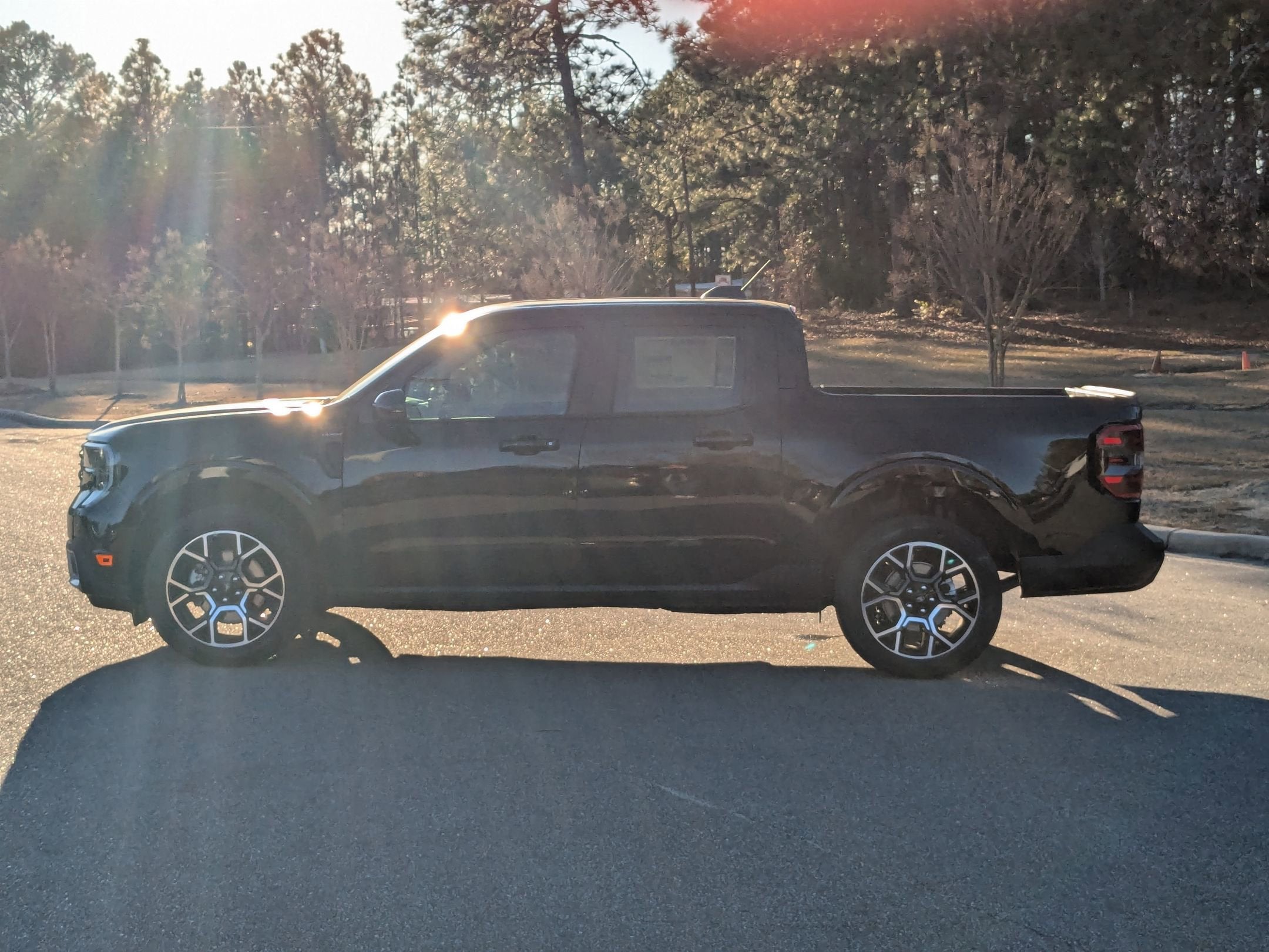 2026 Ford Maverick LARIAT