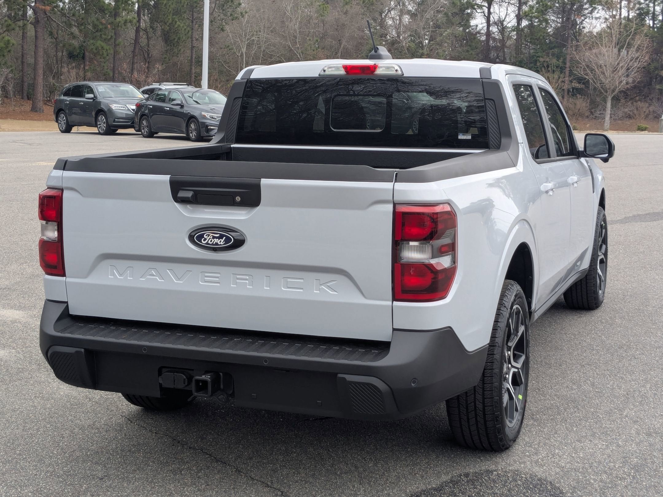 2026 Ford Maverick LARIAT