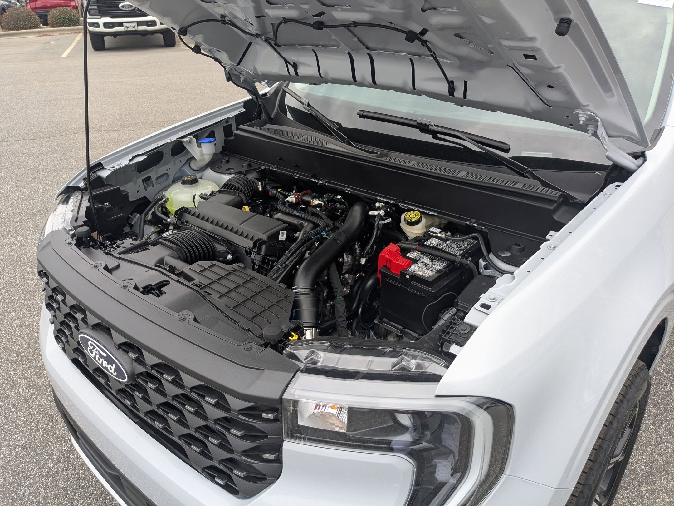 2026 Ford Maverick LARIAT