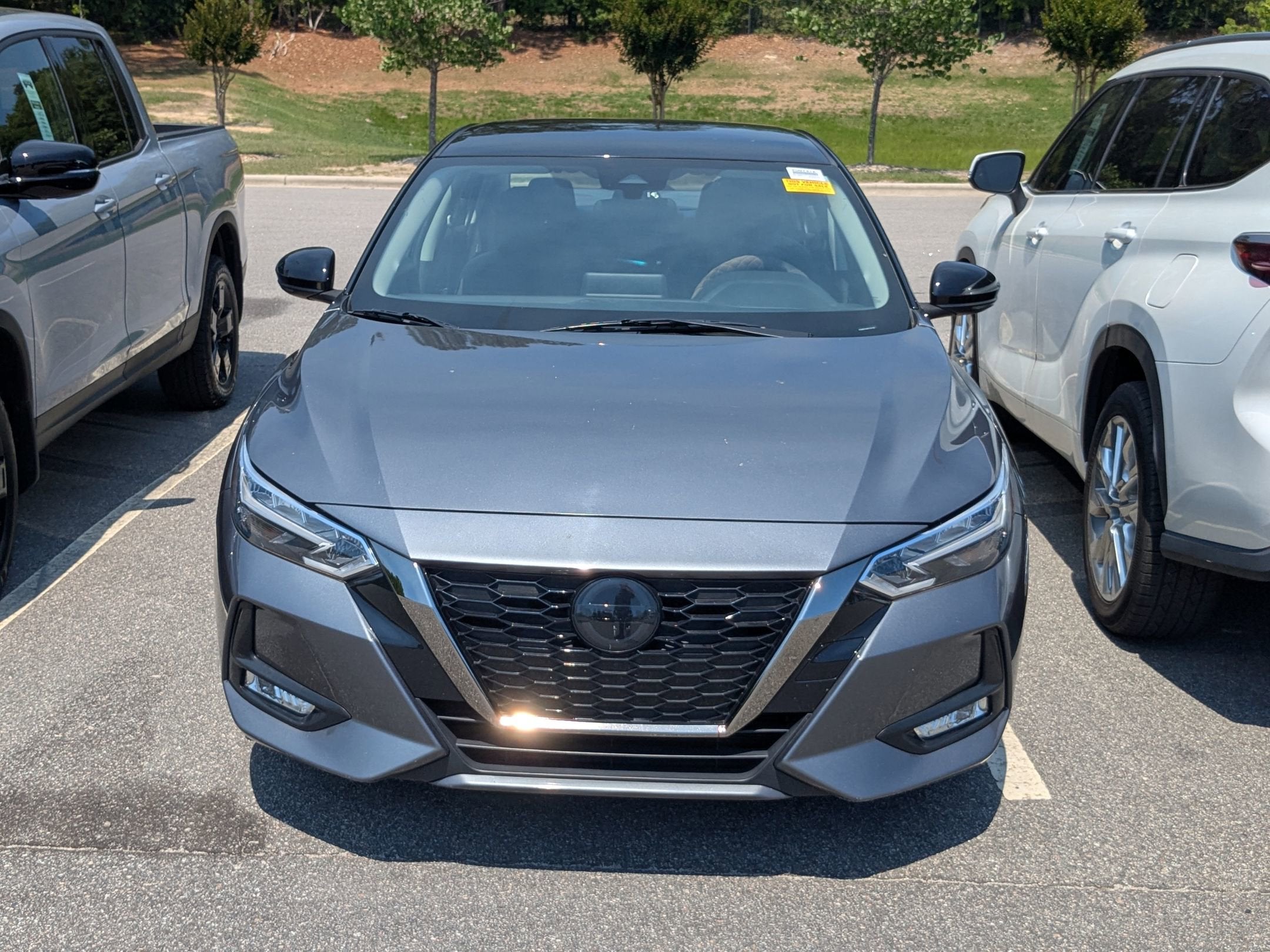 2022 Nissan Sentra SR