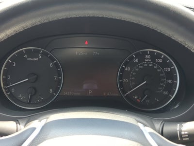 2024 INFINITI QX50 PURE
