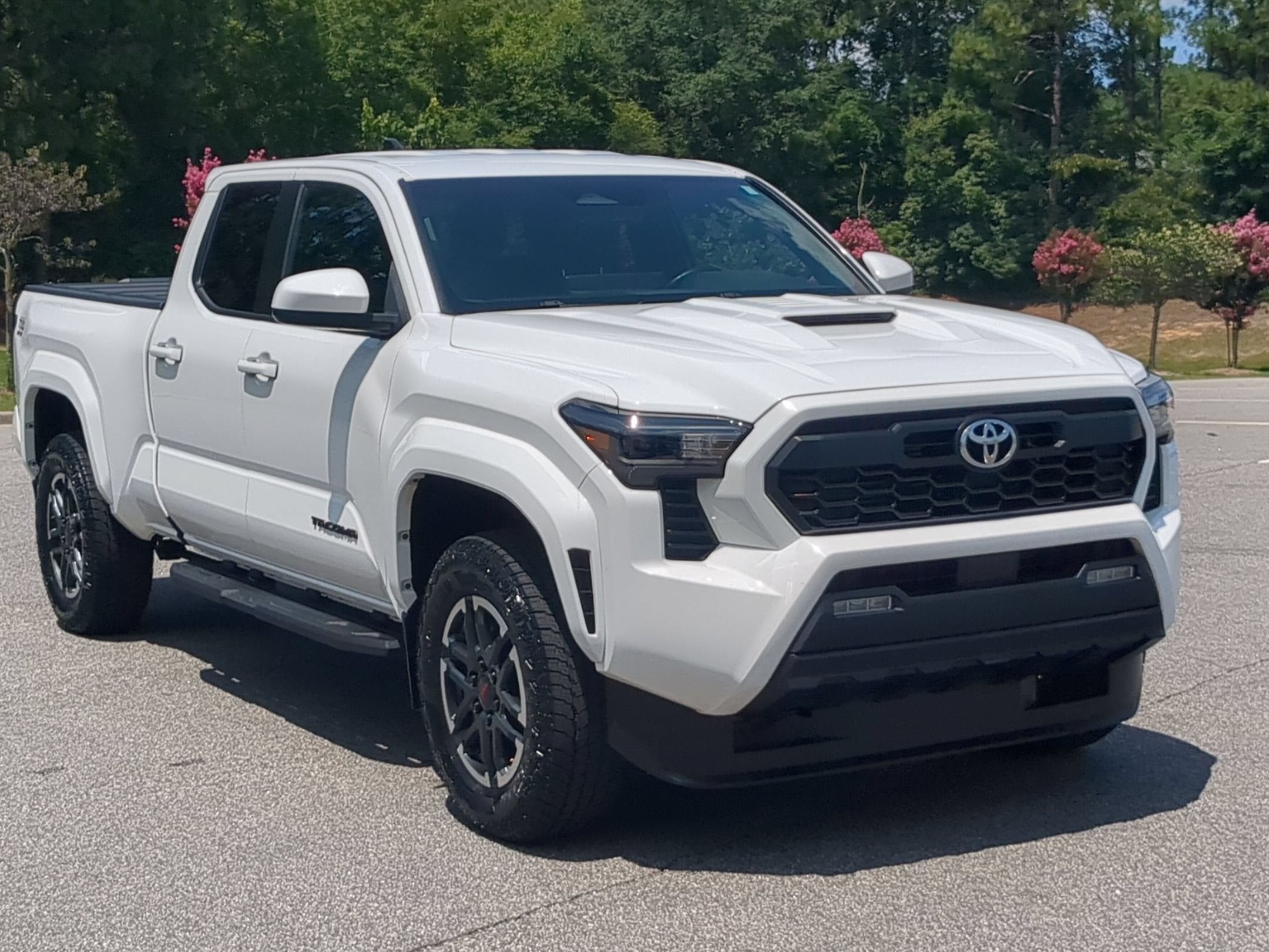 2024 Toyota Tacoma 2WD TRD Sport