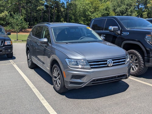 2021 Volkswagen Tiguan S