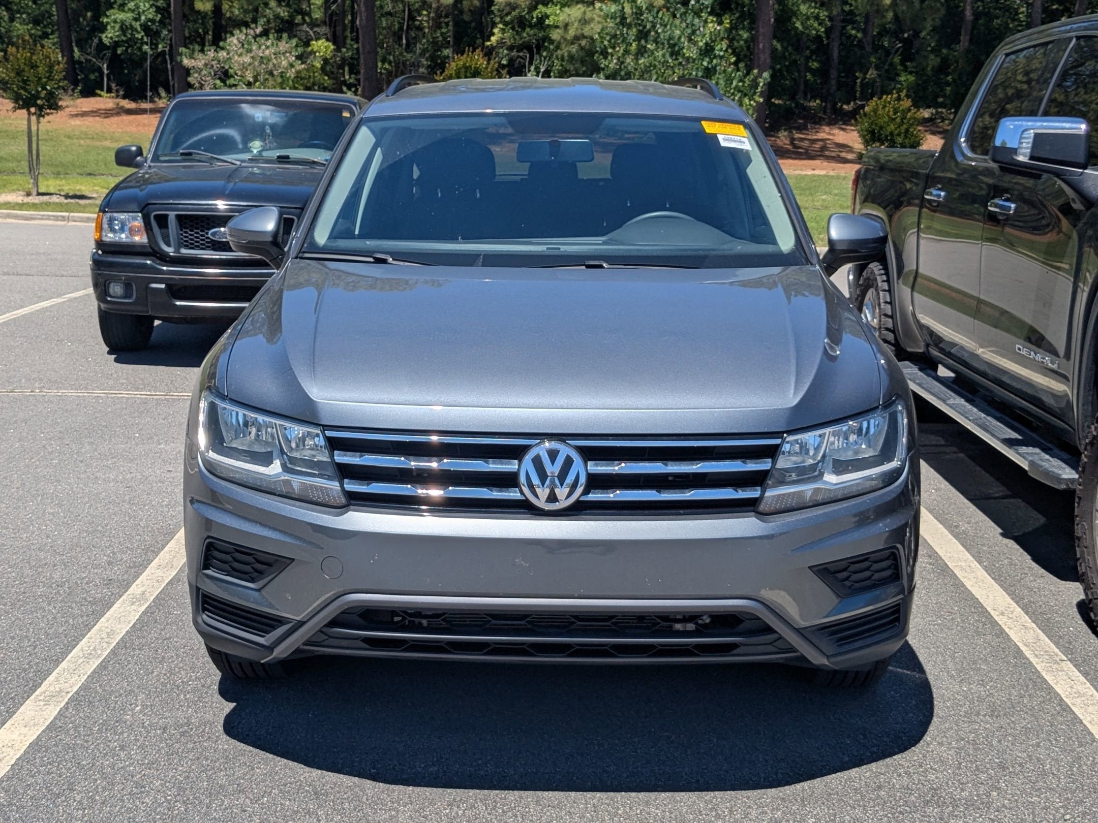 2021 Volkswagen Tiguan S