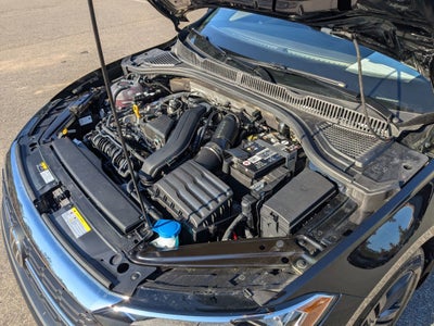 2023 Volkswagen Jetta SE