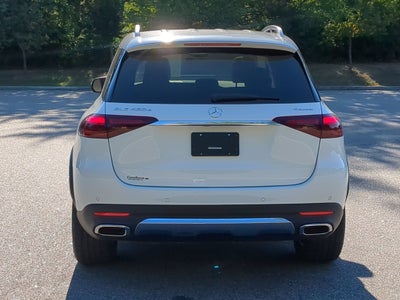 2026 Mercedes-Benz GLE GLE 450e