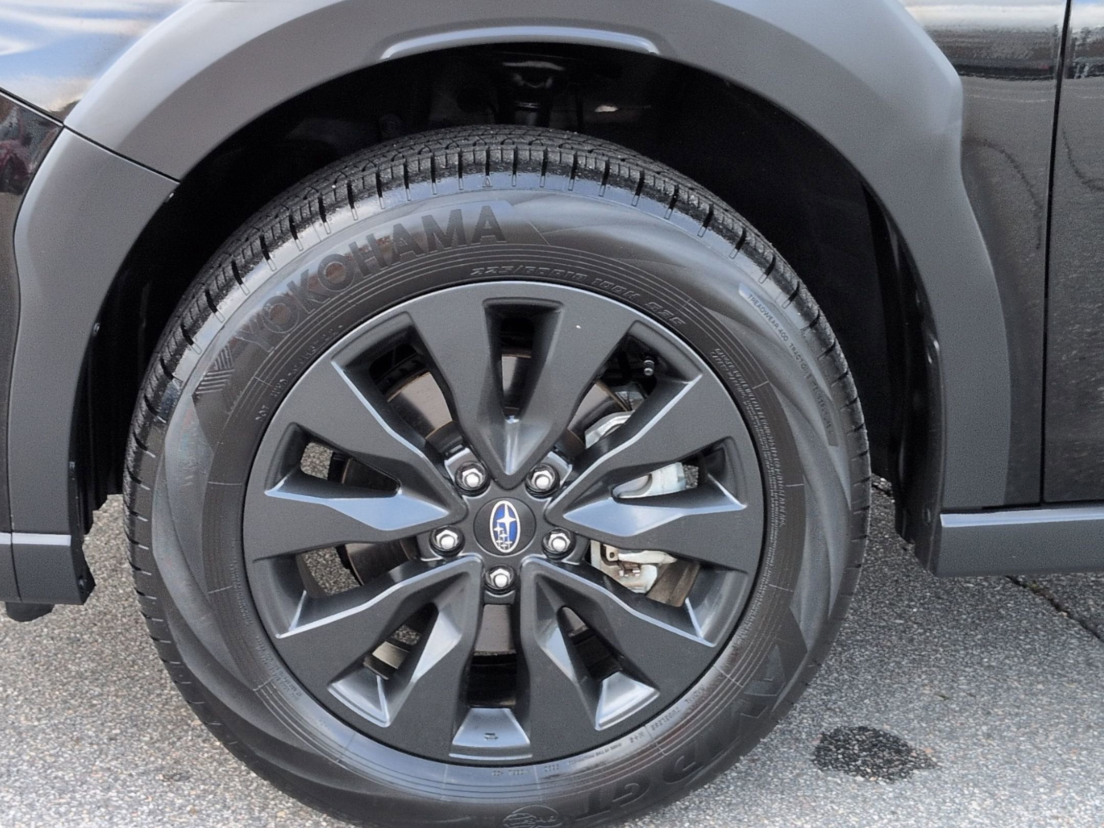 2023 Subaru Outback Onyx Edition