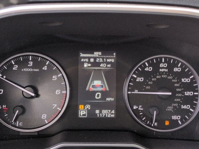 2023 Subaru Outback Onyx Edition