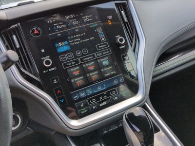 2023 Subaru Outback Onyx Edition