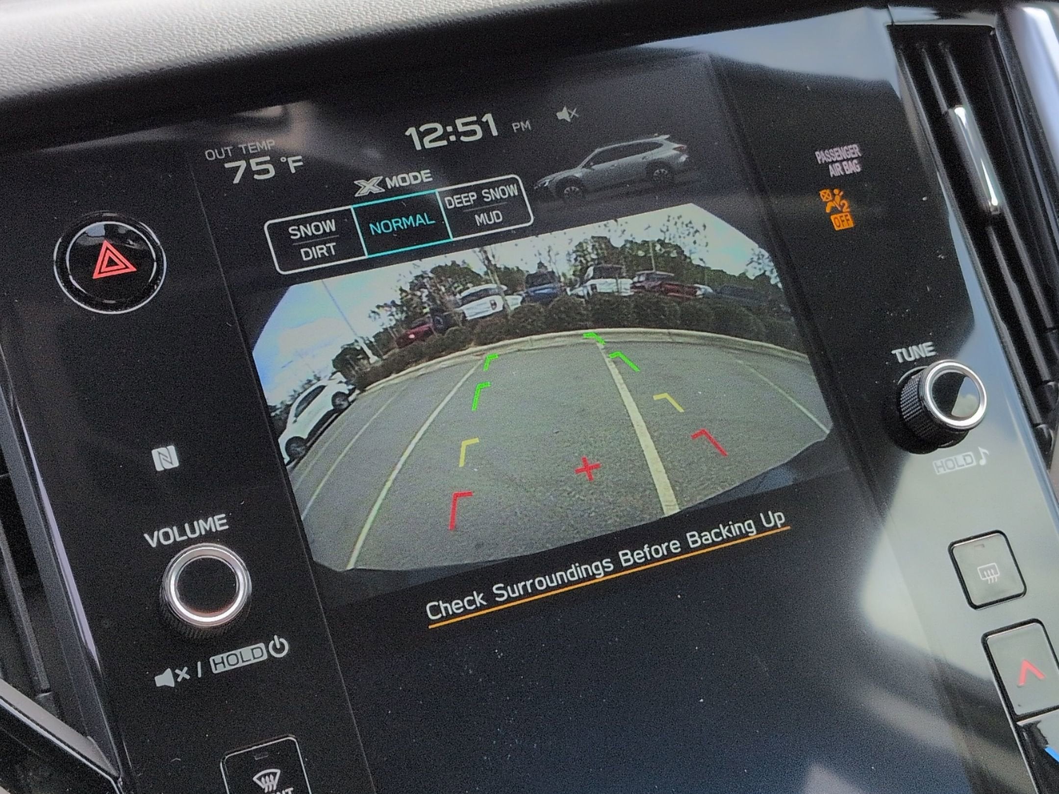 2023 Subaru Outback Onyx Edition