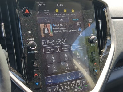 2024 Subaru Ascent Touring