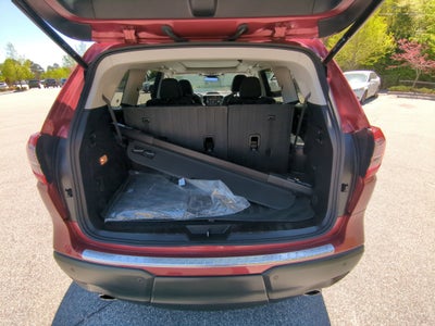 2024 Subaru Ascent Touring