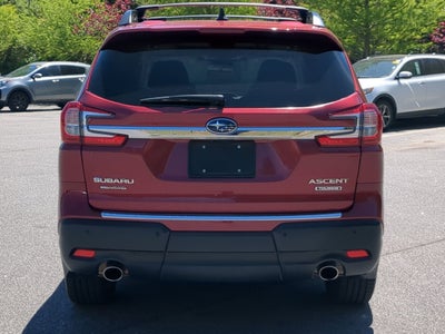 2024 Subaru Ascent Touring