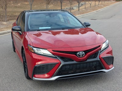 2022 Toyota Camry XSE