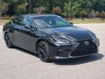 2024 Lexus ES ES 300h F SPORT Handling