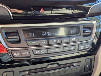 2022 Honda Pilot Touring 7-Passenger