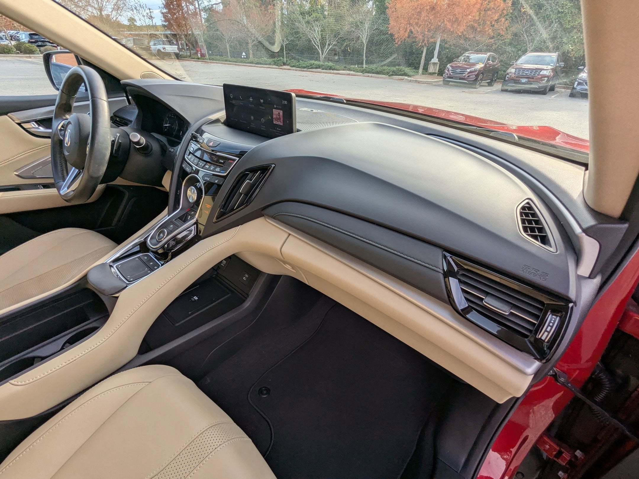 2023 Acura RDX w/Technology Package