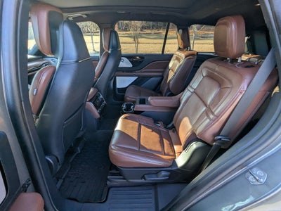 2025 Lincoln Aviator Reserve