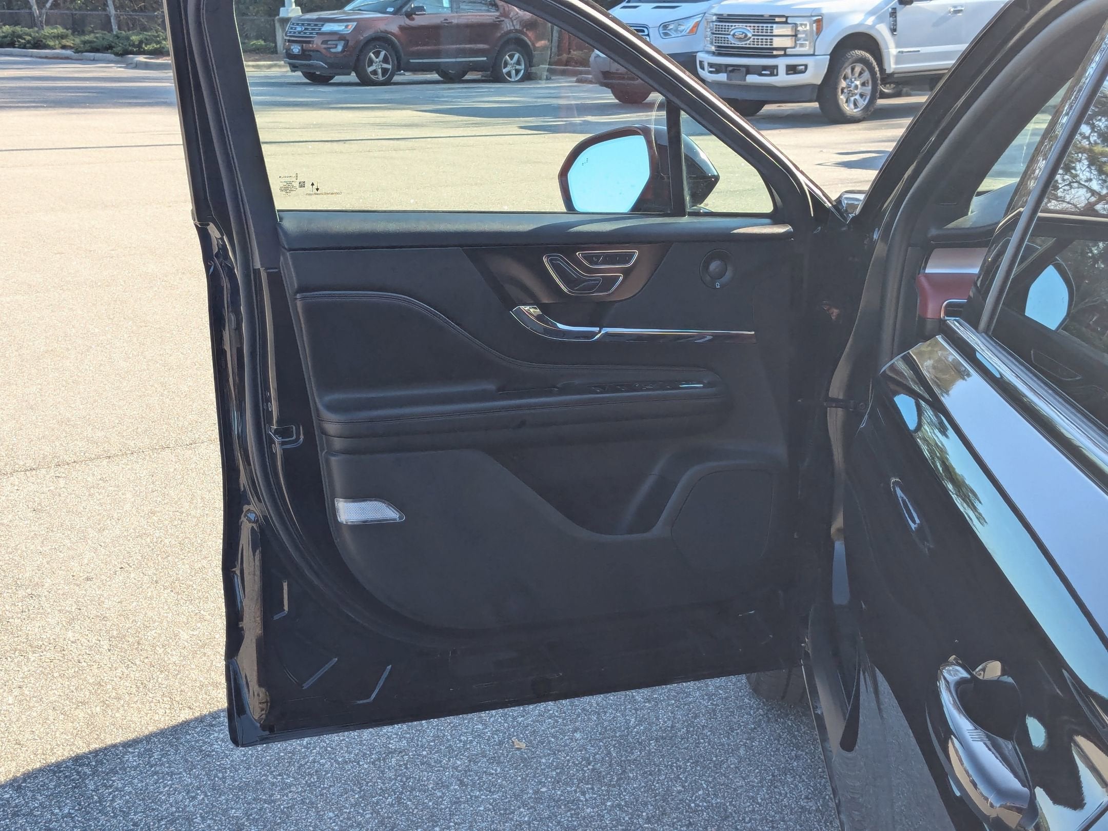 2025 Lincoln Corsair Reserve