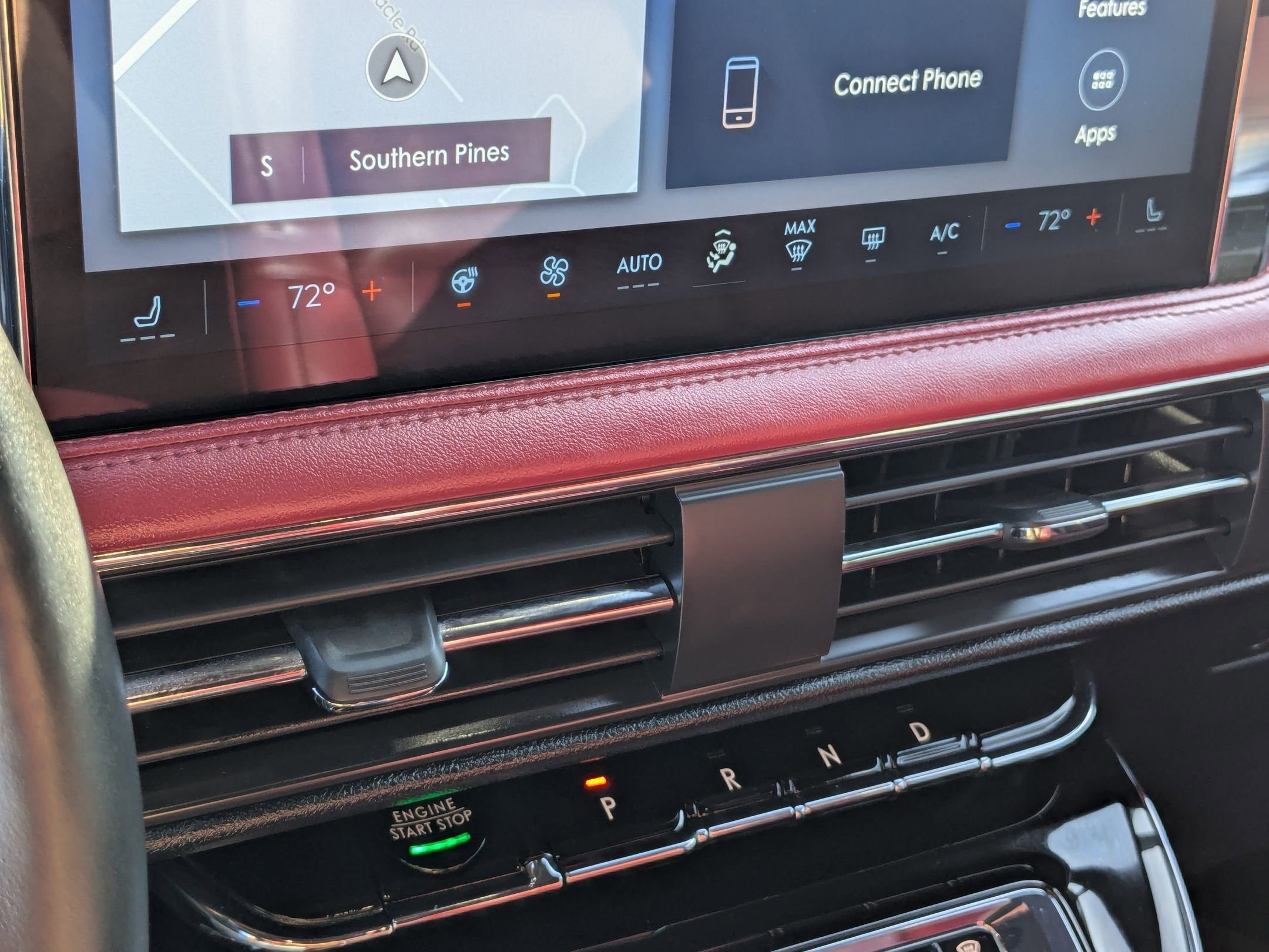 2025 Lincoln Corsair Reserve