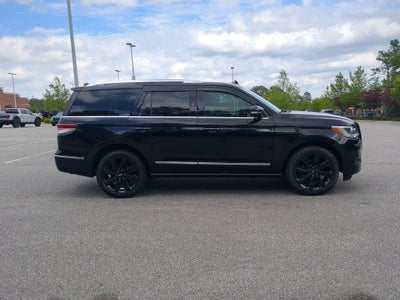 2024 Lincoln Navigator Reserve