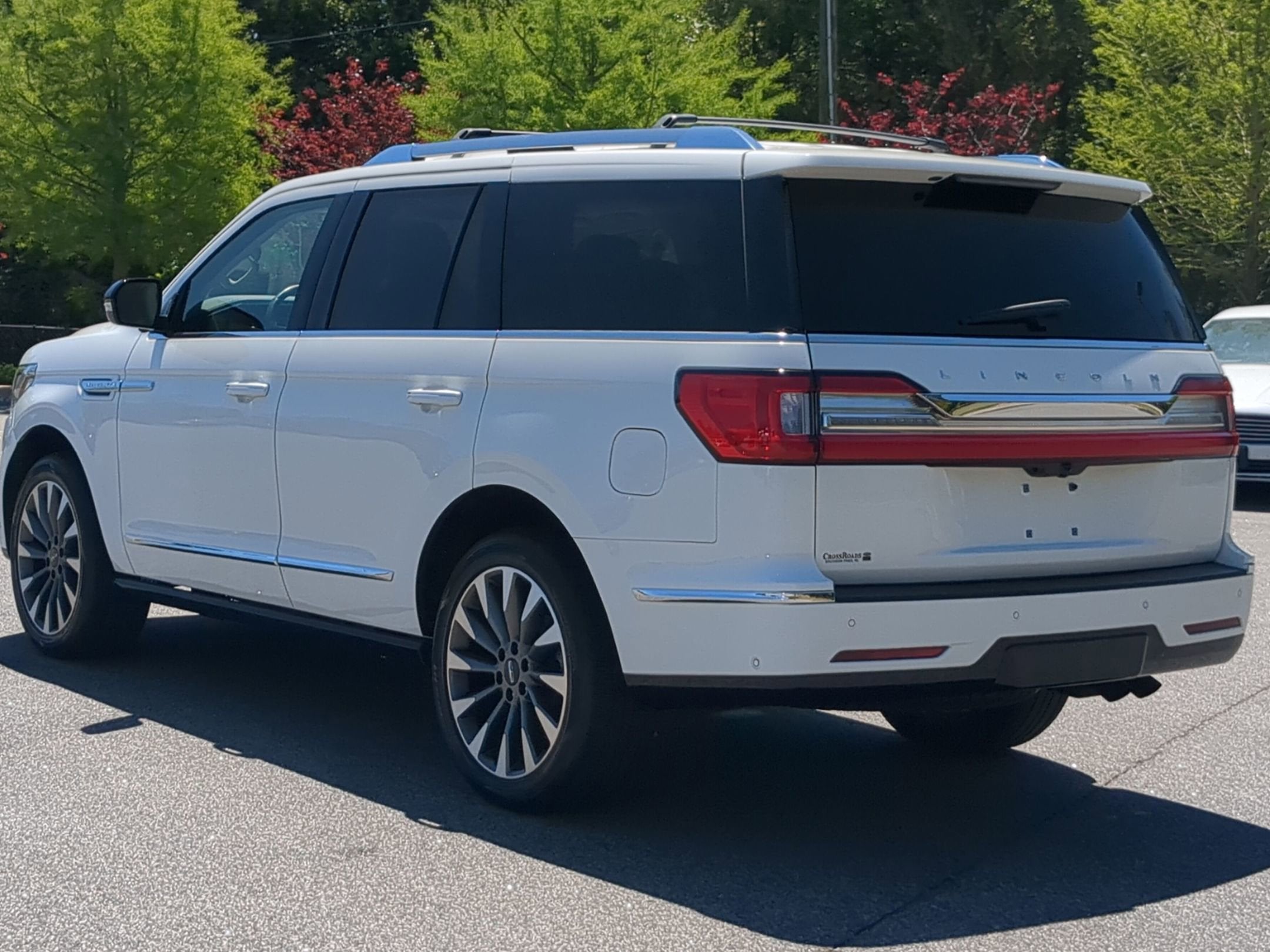 2021 Lincoln Navigator Reserve
