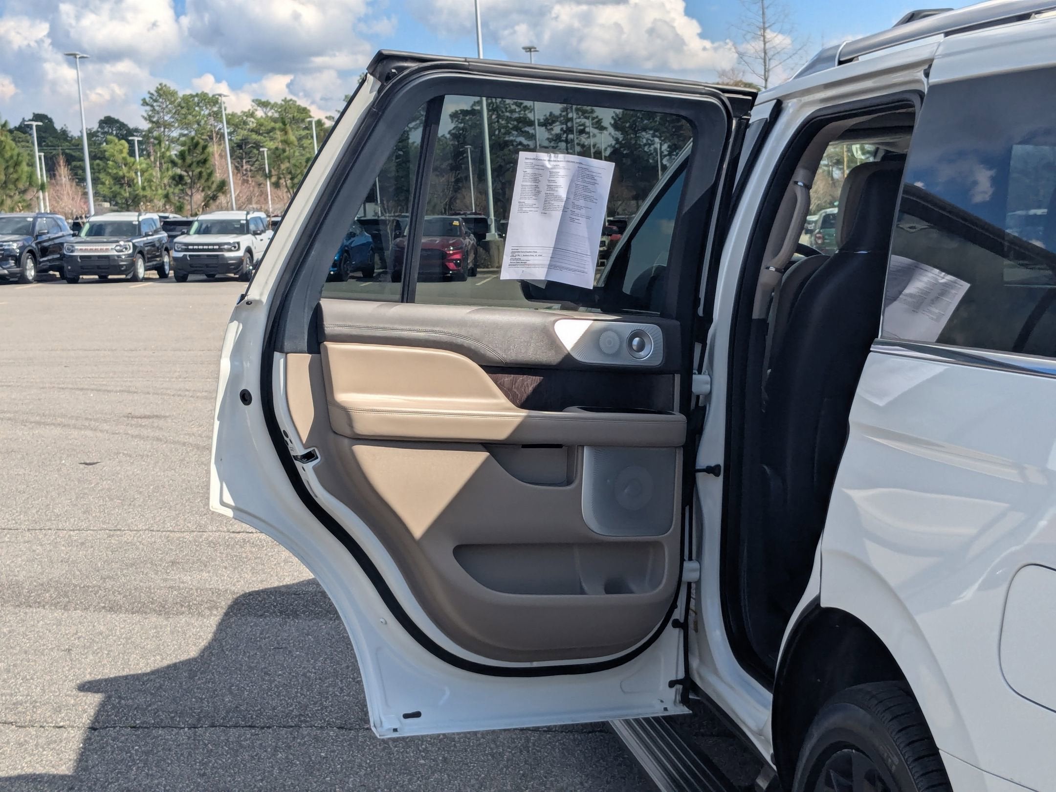 2022 Lincoln Navigator Reserve