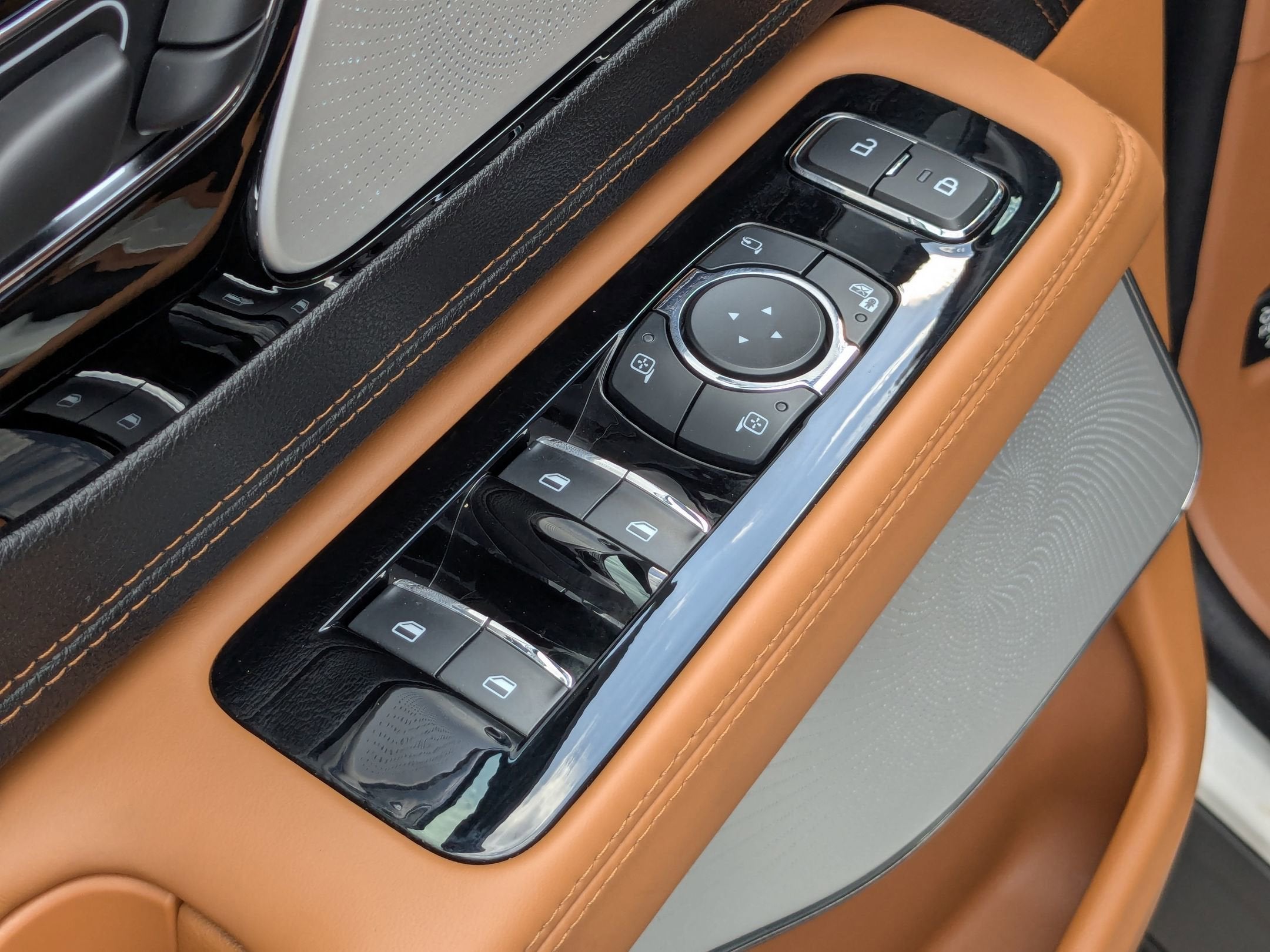 2023 Lincoln Aviator Black Label Grand Touring