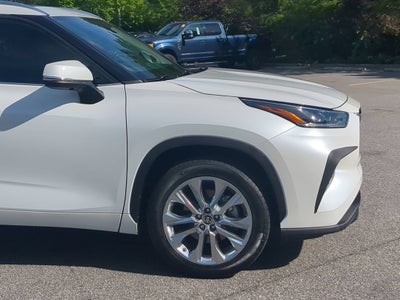 2023 Toyota Highlander Limited