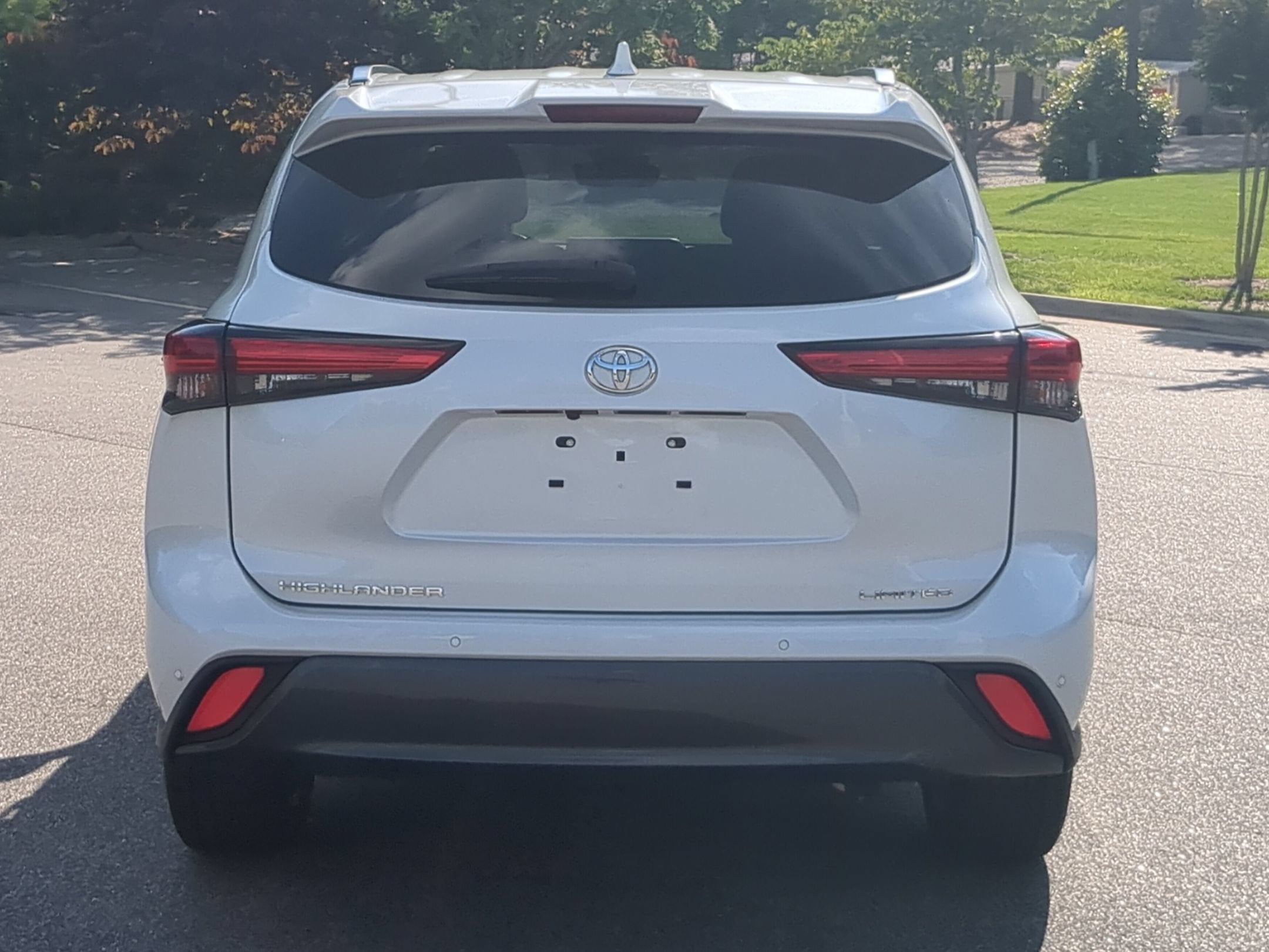 2023 Toyota Highlander Limited