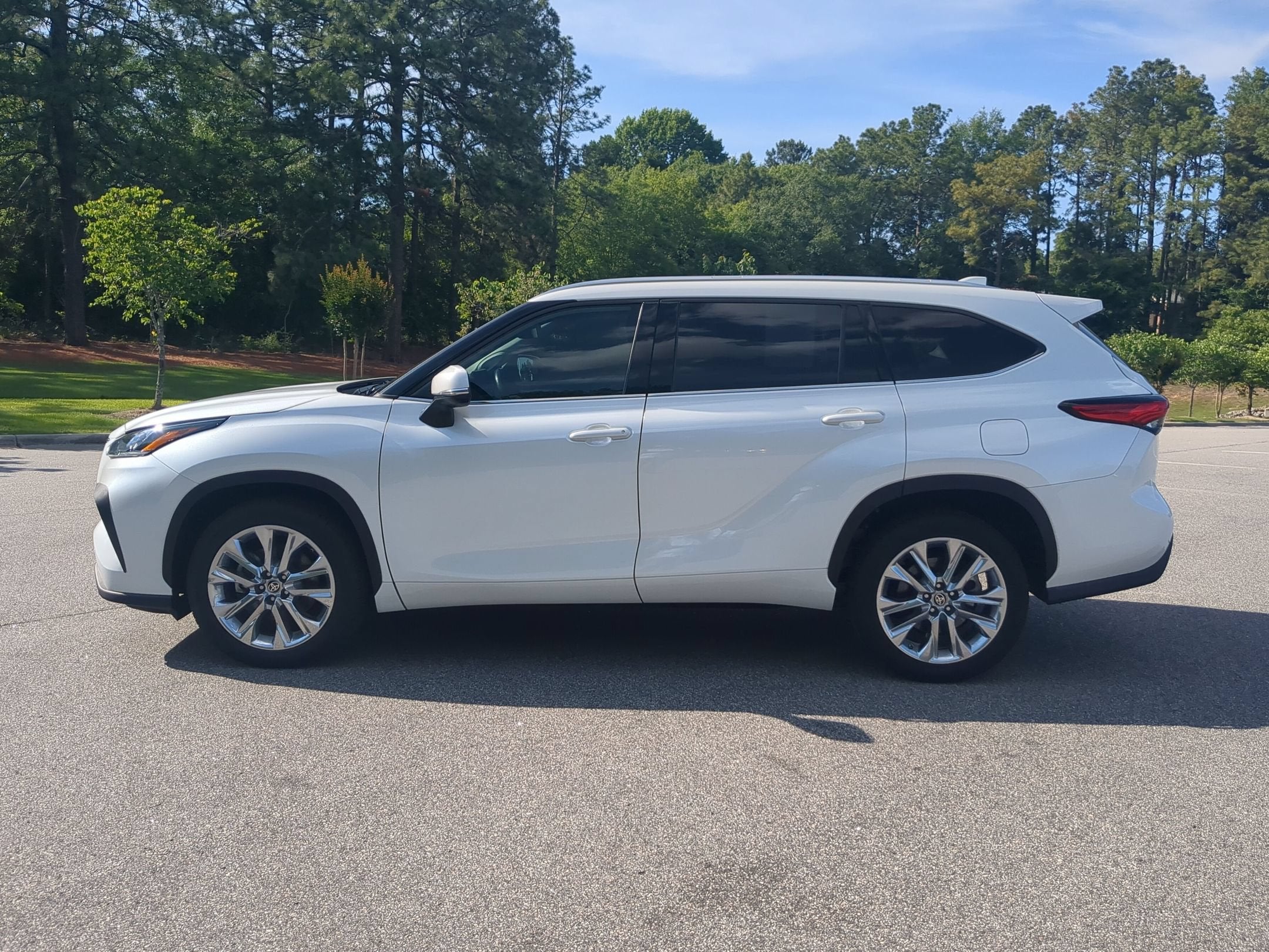 2023 Toyota Highlander Limited