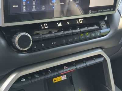 2024 Toyota Tundra 4WD Platinum Hybrid