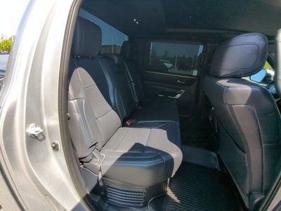2024 Toyota Tundra 4WD Platinum Hybrid