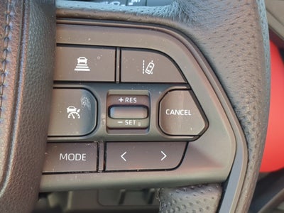 2026 Toyota Tundra 4WD TRD Pro Hybrid
