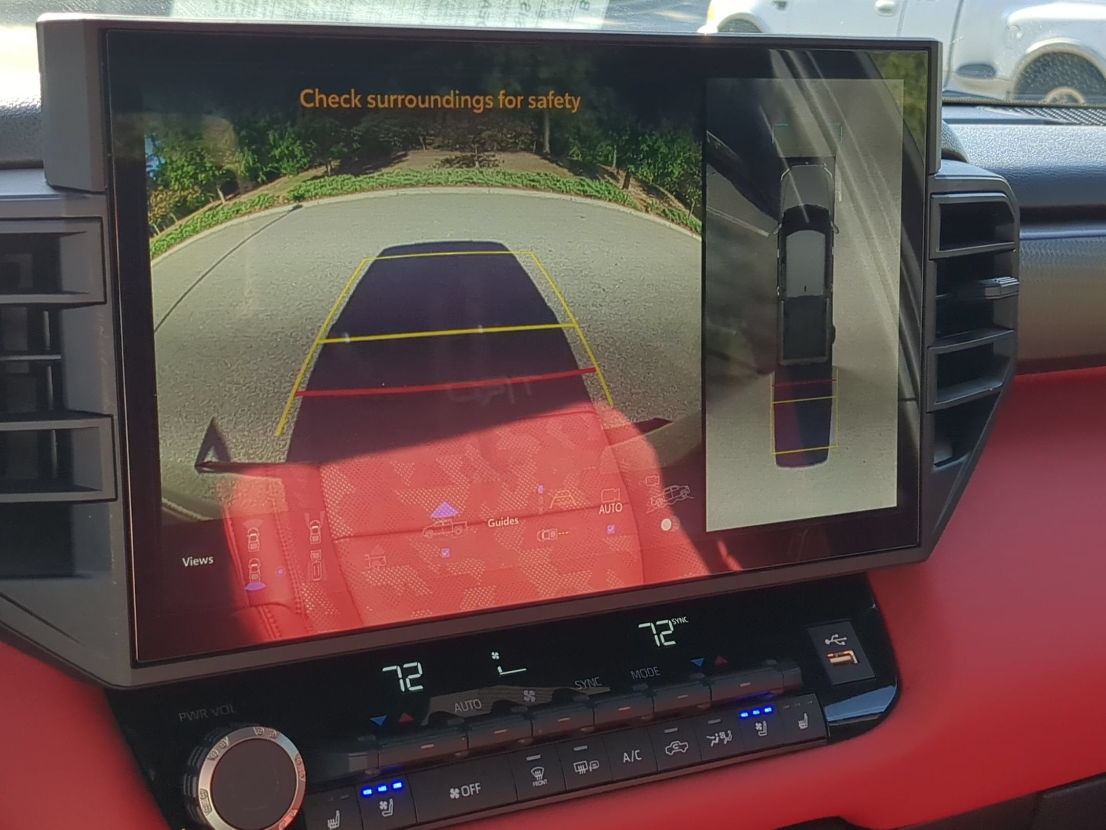 2026 Toyota Tundra 4WD TRD Pro Hybrid